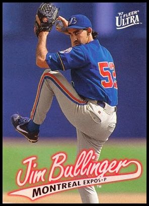 532 Jim Bullinger